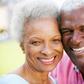 Elderly couple