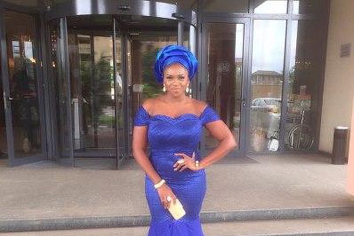 Waje, Linda Ejiofor, more stun in blue