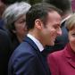 Macron and Merkel, both weakened domestically, will meet in the French border town of Aix-la-Chapelle to ink an accord "which will strengthen the already close ties between Germany and France," the French presidency said