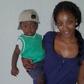 Johnesha Perry and Zymeir