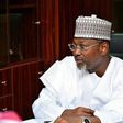 Former INEC Chairman, Attahiru Jega.