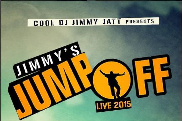 Jimmy's Jump Off 2015