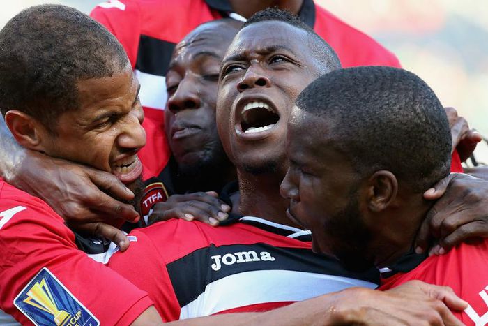 Trinidad and Tobago 3 Guatemala 1: Stephen Hart's men run riot