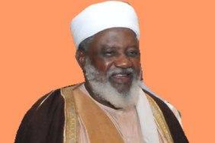 Chief Imam of Abuja, Alhaji Musa Muhammed
