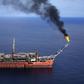 A ship loads crude oil at Bonga off-shore oil field outside Lagos, file photo. REUTERS/Akintunde Akinleye
