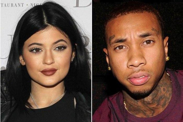 Kylie Jenner and Tyga split?