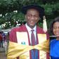 Dr Nnaeto Orazulike, Group Managing Director of Genesis Group, with his wife, Dr Ngozi Orazulike.