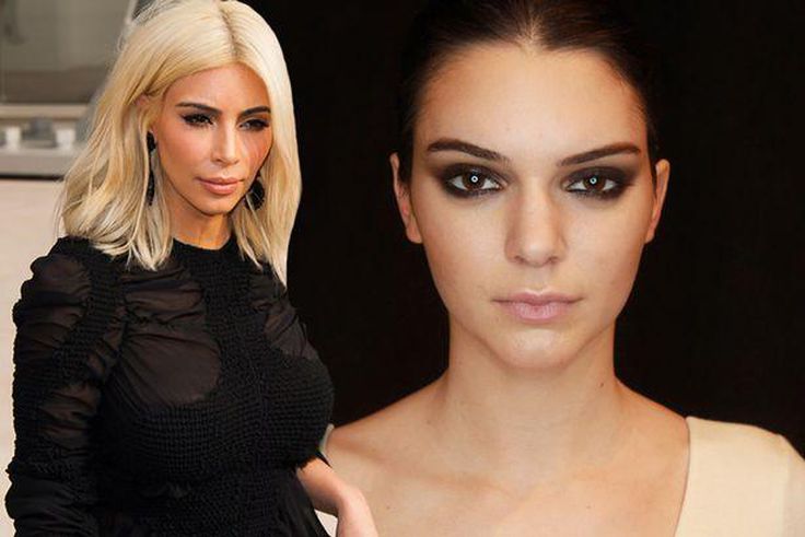 Kendall Jenner outshines Kim Kardashian?
