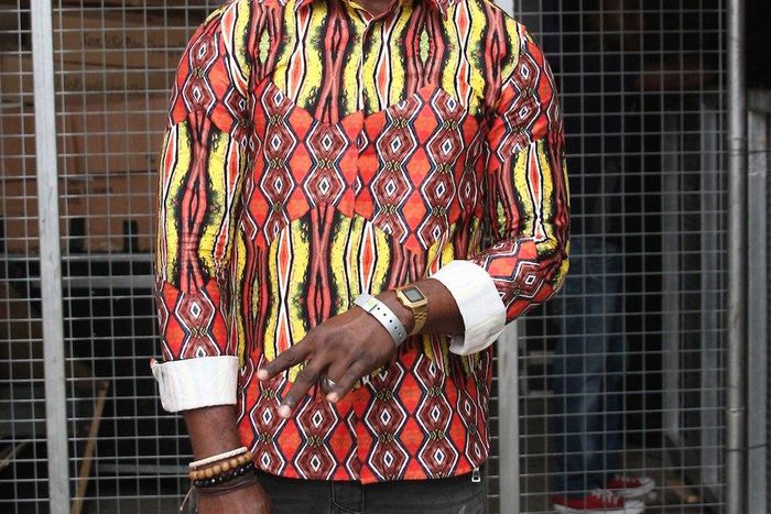 Neptune was born and raised in Lagos state.