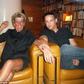 Shirley Andrews and Kyle Jones in Sweden