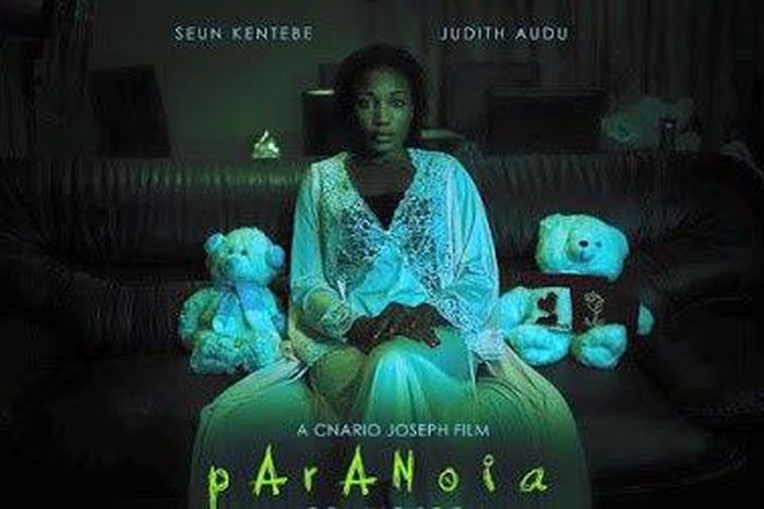 Watch Judith Audu in short film 'Paranoia'