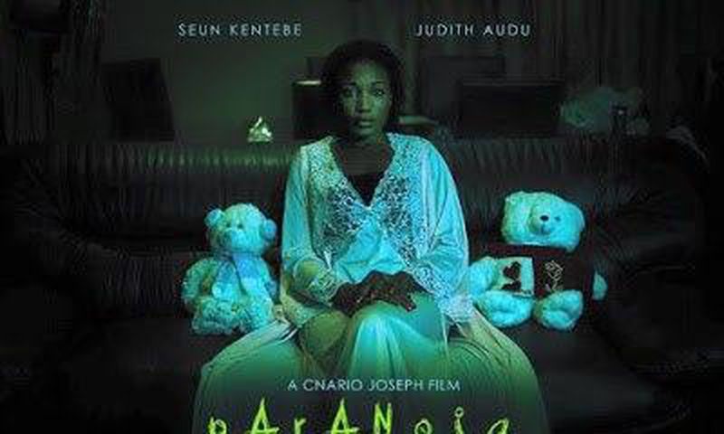 Watch Judith Audu in short film 'Paranoia'