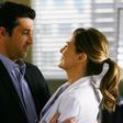 Meredith Grey and Derek Shepard