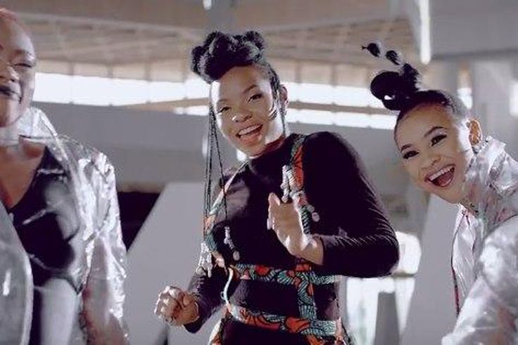 Yemi Alade - Knack Am