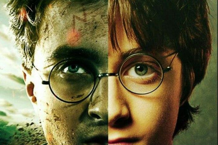 The Time lapse in one photo