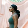 Serena Williams is on the cover of Allure's Body and Mind issue