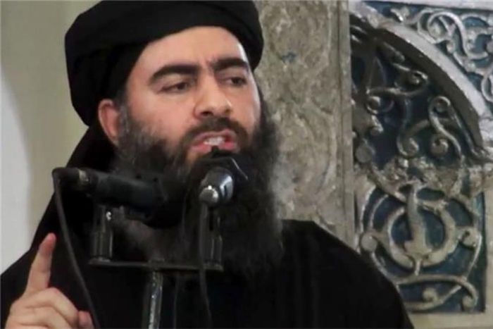 Abu Bakr al-Baghdadi