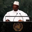Gambia Jammeh says pardons dozens charged with treason
