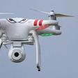 London police use drones in Airport