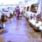 Scene of the Gombe motor park bomb blast