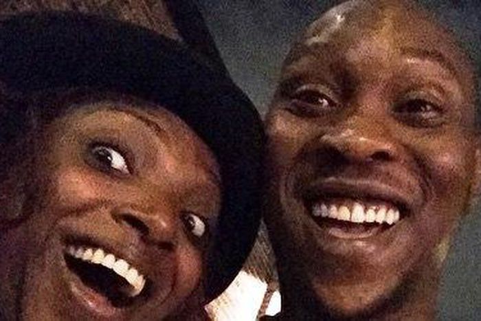 Annie Idibia and Seun Kuti recently met in New York