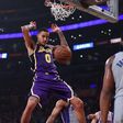 Kyle Kuzma was the hero as the Lakers recorded another win [Lakers]