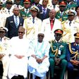 President Muhammadu Buhari, today attends the graduation ceremony of the National Defence College in Abuja on August 7, 2015.