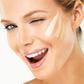 Foundation helps create a smooth canvas for other makeup products