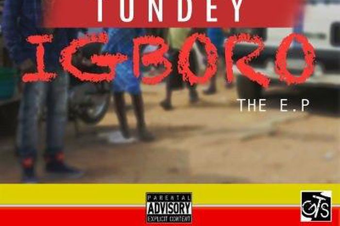 Tundey - 'Igboro'