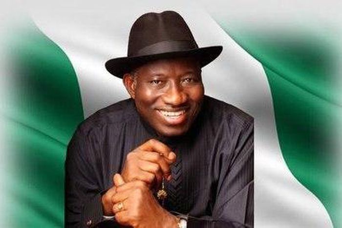 President Goodluck Jonathan