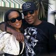 Bobbi Kristina and Bobby Brown
