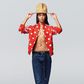 Joan Smalls recreates Pharrell Williams for 2015 CFDA Awards Journal