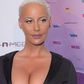 Amber Rose at 'Sister Code' premiere
