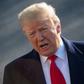 President Donald Trump says the United States has a "very good dialogue" with North Korea