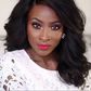 Beauty blogger; Jennifer Olaleye