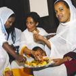 Is eating before service good or bad idea?
