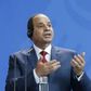Britain defends invite to Egypt's Sisi after Mursi death sentence