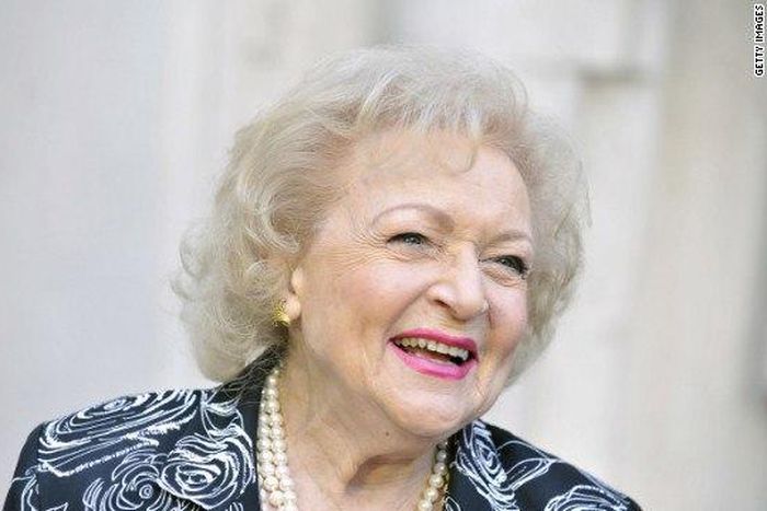 Betty White