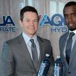 Mark Wahlberg and Diddy recently