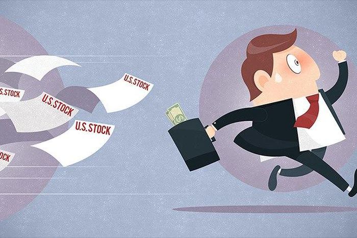 Investors are investing Japanese and European markets which are morw viable