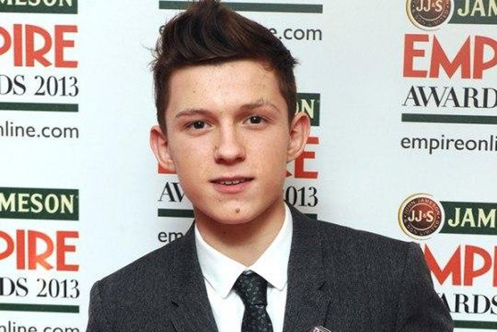 Tom Holland is the new Spider-Man