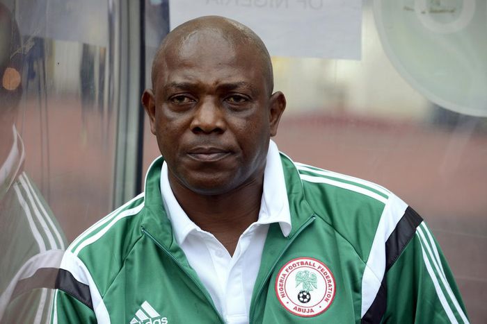 Stephen Keshi