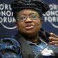 Finance Minister, Ngozi Okonjo-Iweala