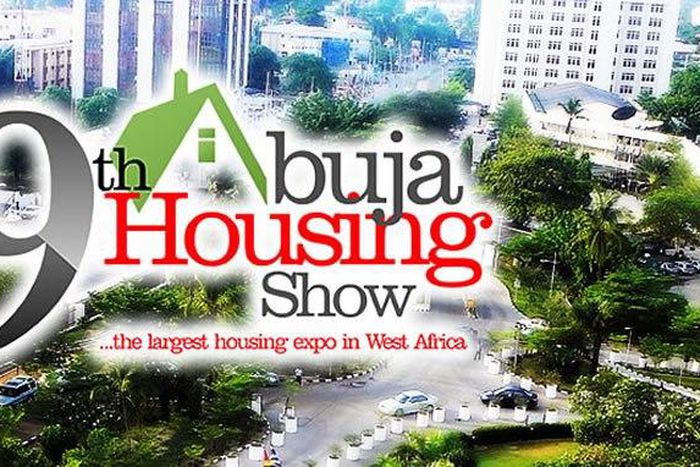 Abuja Housing Show Exhibitors geared up and ready.