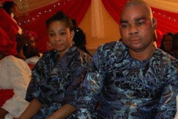 Ireti and Joy Ajanaku