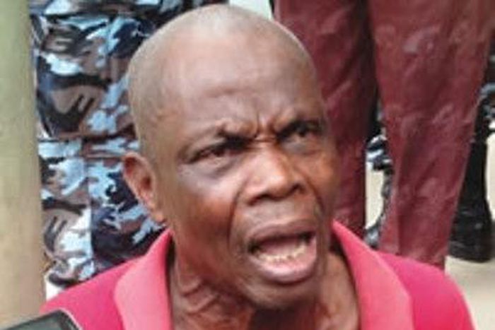 The herbalist confessed to the perverted act