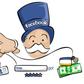 The illustration now known as 'Monopoly Man'