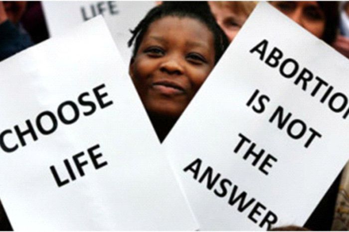 Anti-abortion campaigner