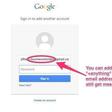 This way you can filter your mails and setup folders for emails from a particular source.
