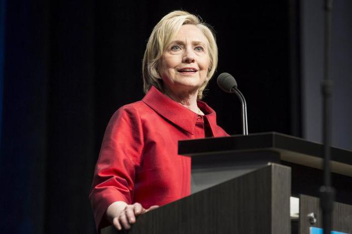 Clinton to propose tax incentives to encourage companies to share profits - aide